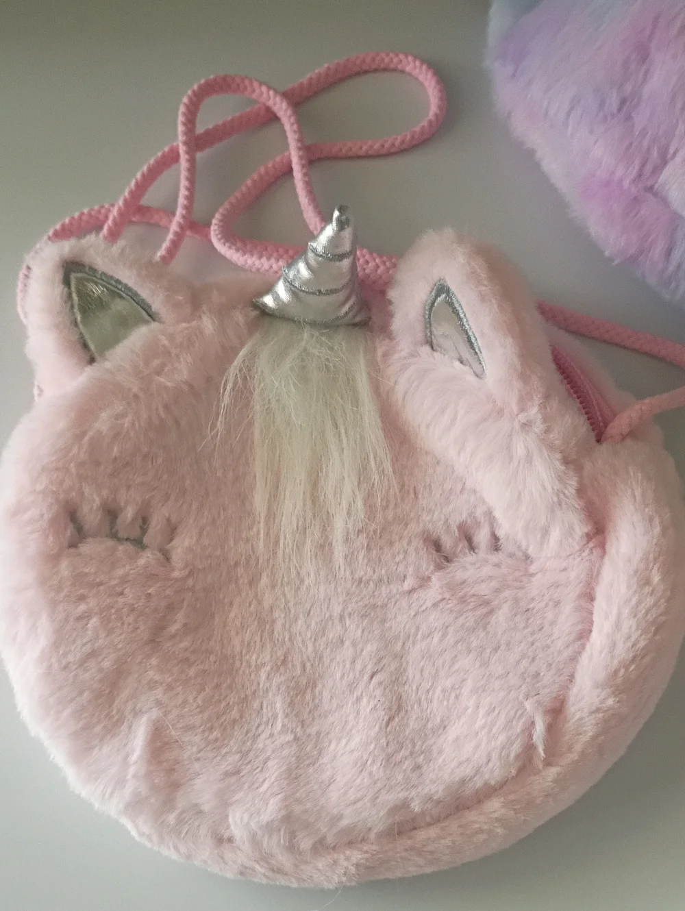 Unicorn Love Lot Of Three Crossbody, Handbag And Bum Bag